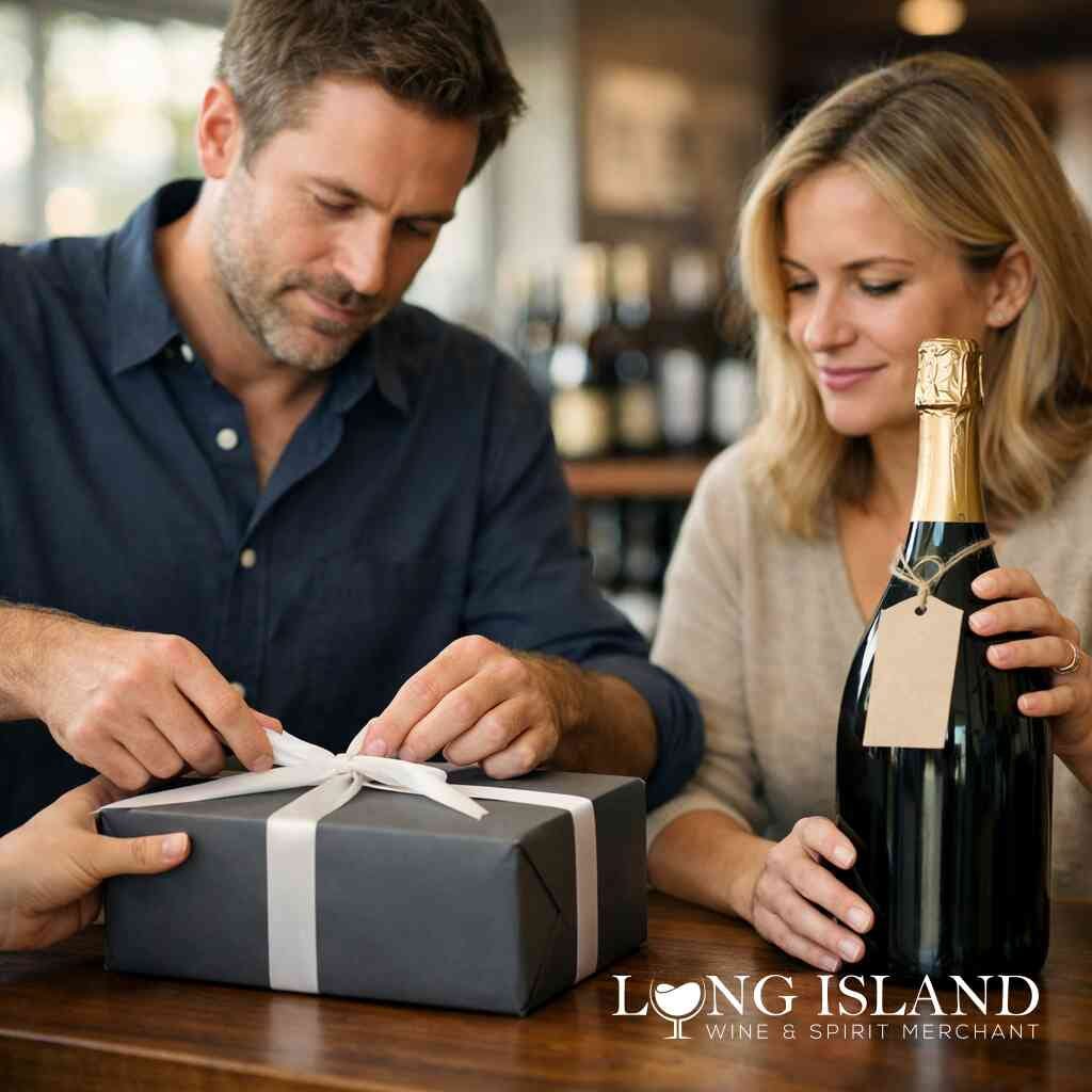 Champagne and Sparkling Wine Client Gifts for 2026