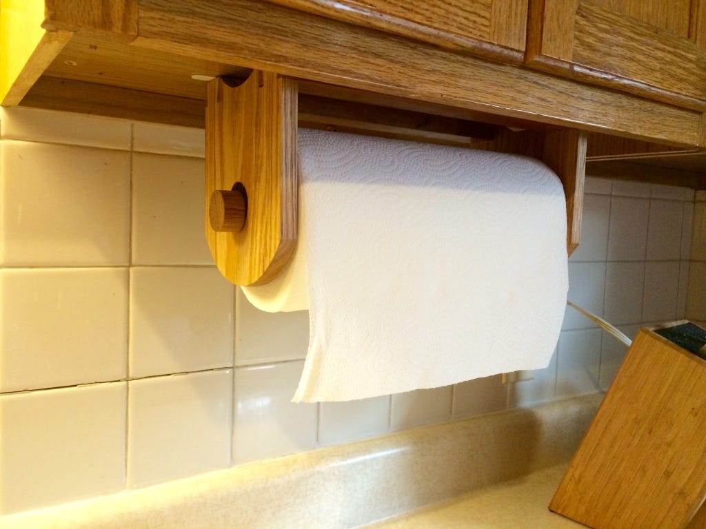 Good Cook Paper Towel Holder