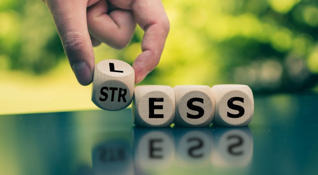Managing Stress