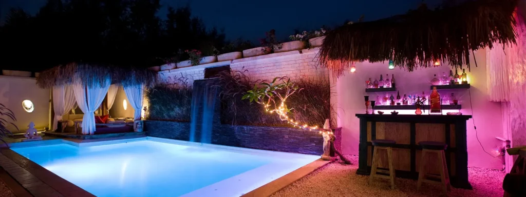 Beyond the Ordinary: The Immersive Luxury of a Villa with Private Pool in Bangalore