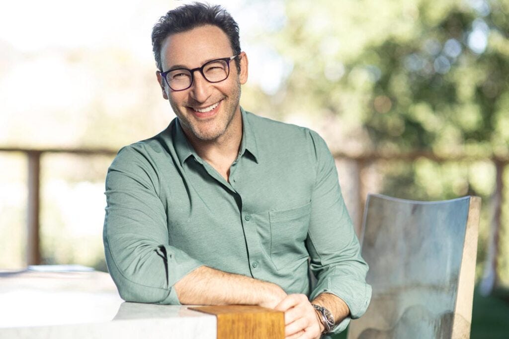 My Leadership Journey and How Simon Sinek Inspired Me by Karan