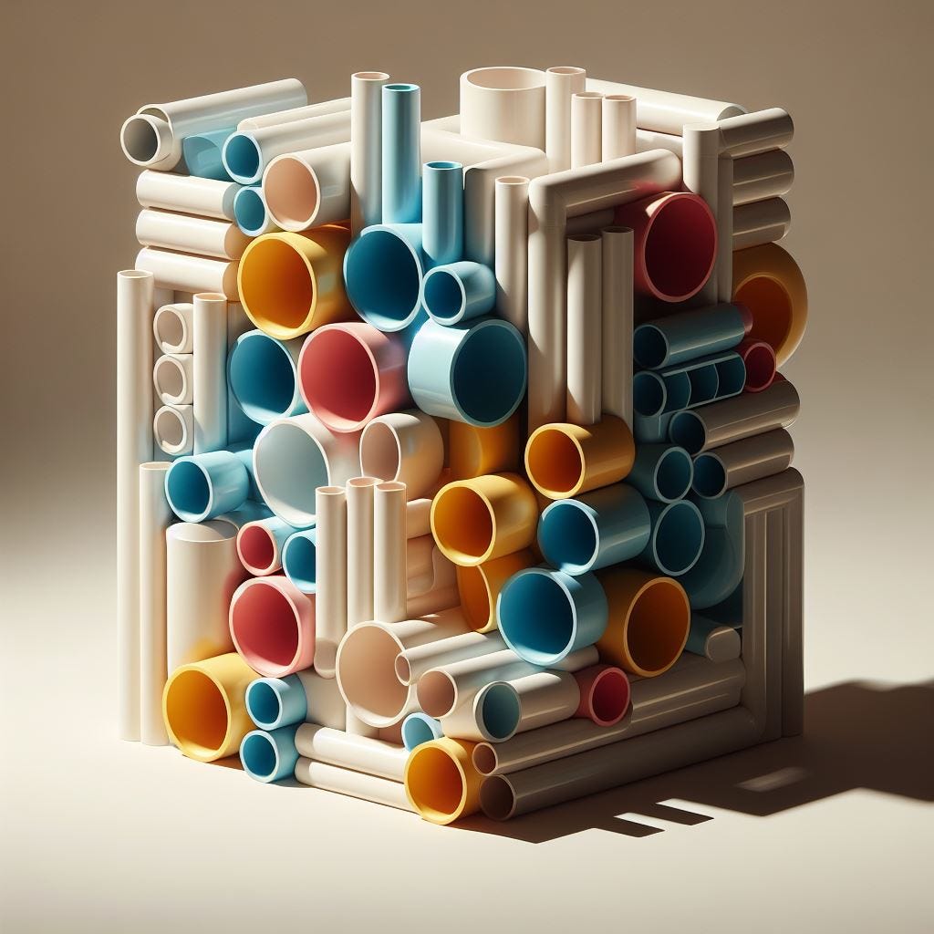 Unveiling the Secrets of PVC Pipes: A Comprehensive Exploration  by 