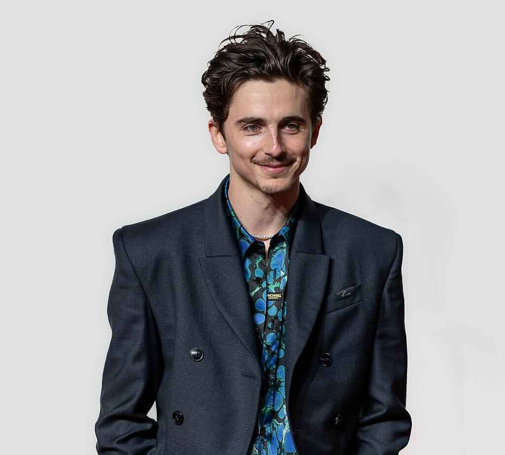 Timothée Chalamet Biography Age, Net Worth, Dune Success, & Fashion Icon Status