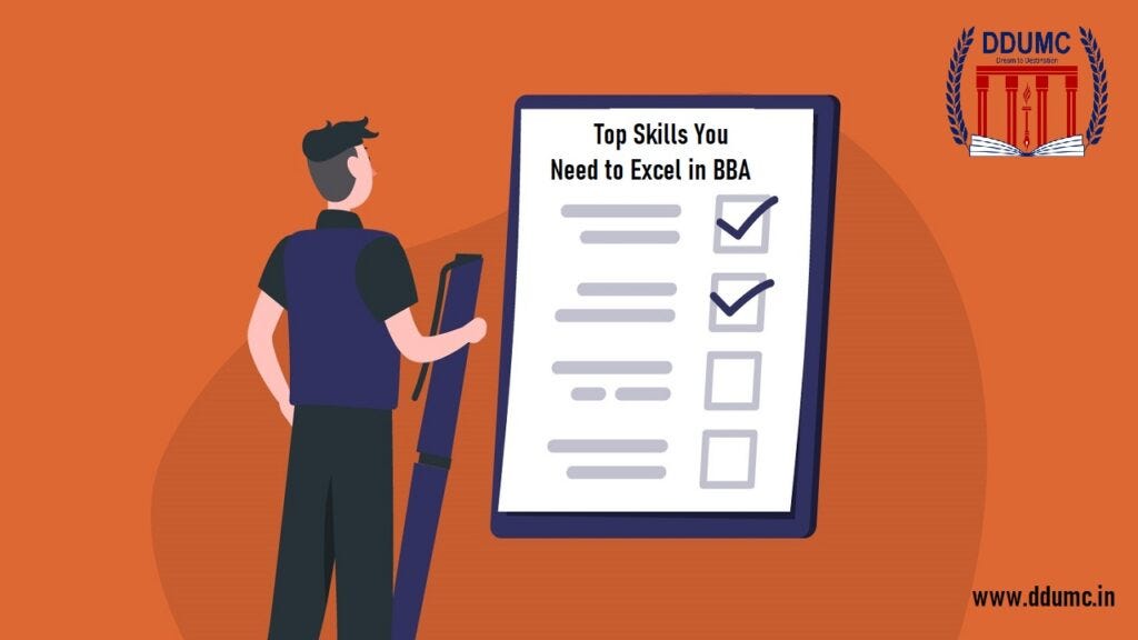 What Is BBA Degree Choosing The Right Course To Pursue By Pt 