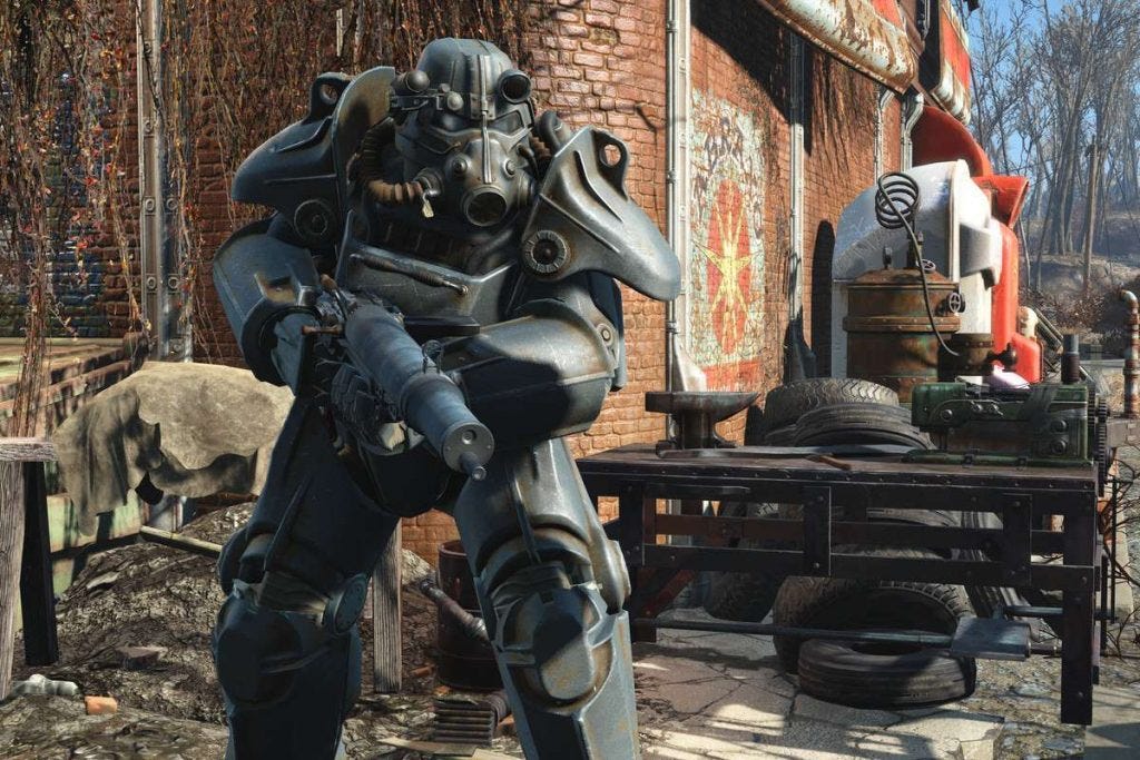 Fallout 4 đang chuẩn bị cập bến PS5 và Xbox Series X | by VN SharingFun ...