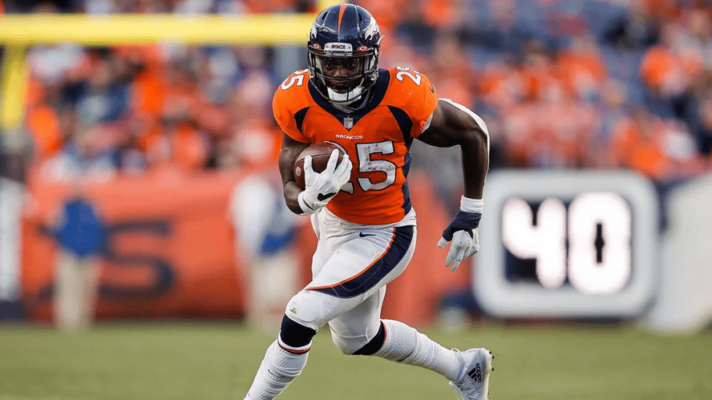 Broncos waive Melvin Gordon after fumble issues continued to plague veteran running back