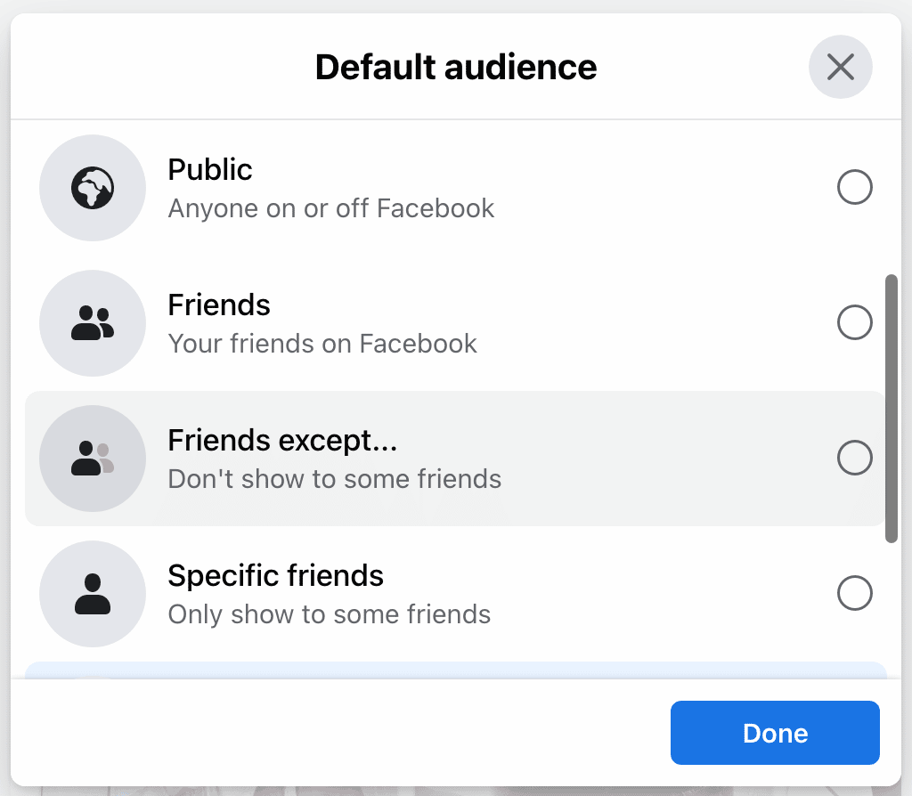 How To Stop Someone From Seeing Your Posts On Social Media Without