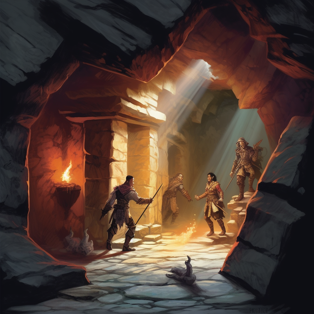 Play solo D&D with ChatGPT as your Dungeon Master — Mind the Dungeon