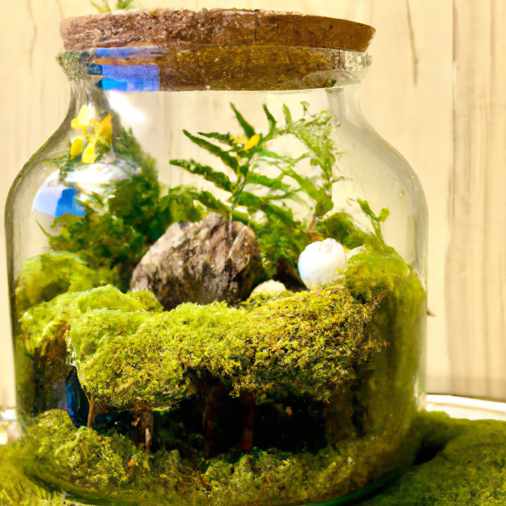 The Ultimate Guide to Keeping Moss Terrariums Alive and Thriving by