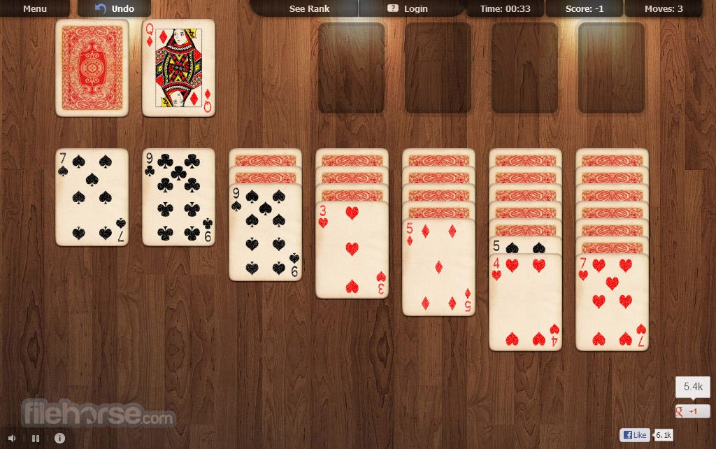 Solitaire Aarp  by casinoelite  Medium