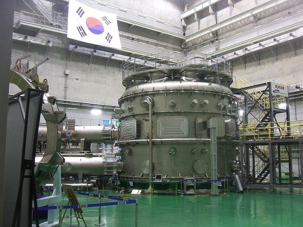 Key Highlights of Korea’s Artificial Sun (KSTAR)