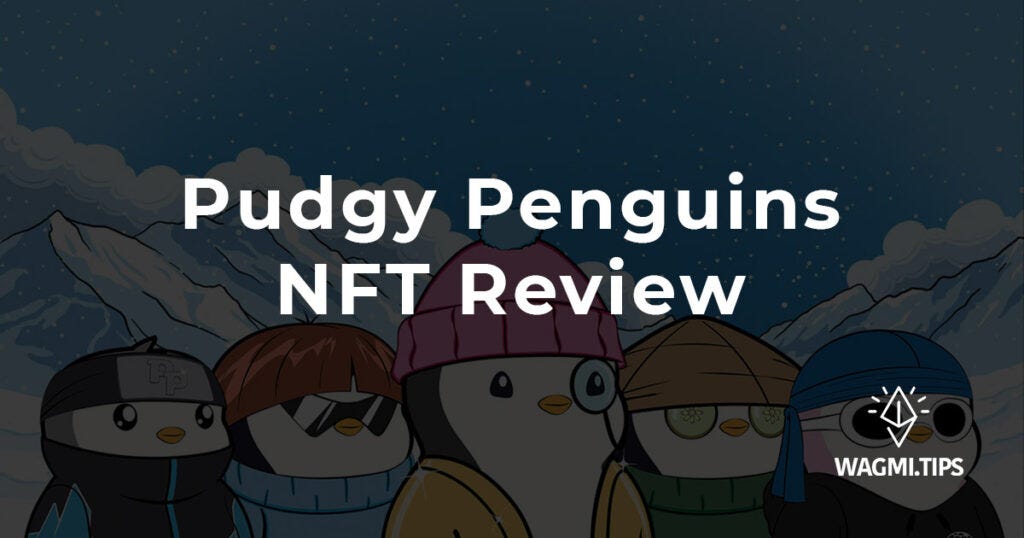 Pudgy Penguins NFT Review: Team, Utility, Roadmap, And More