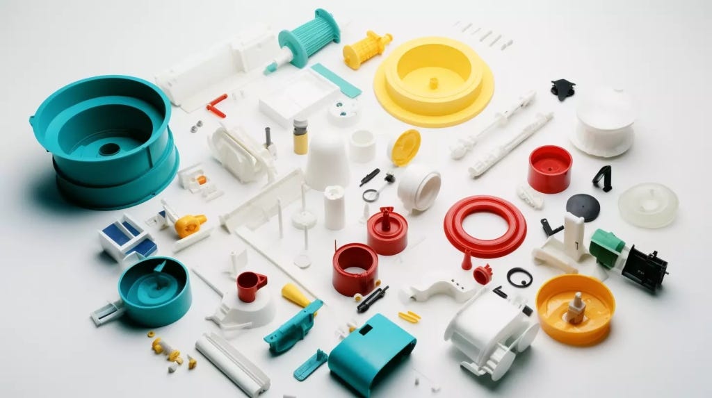 “Sustainable Materials for Injection Molding Examining EcoFriendly