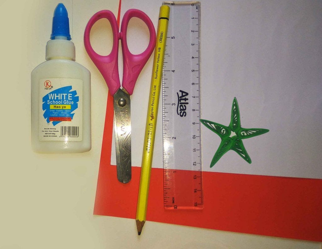 How to make a ninja star with 1 paper (folding steps), Paper craft world, by Sulochana Shehani