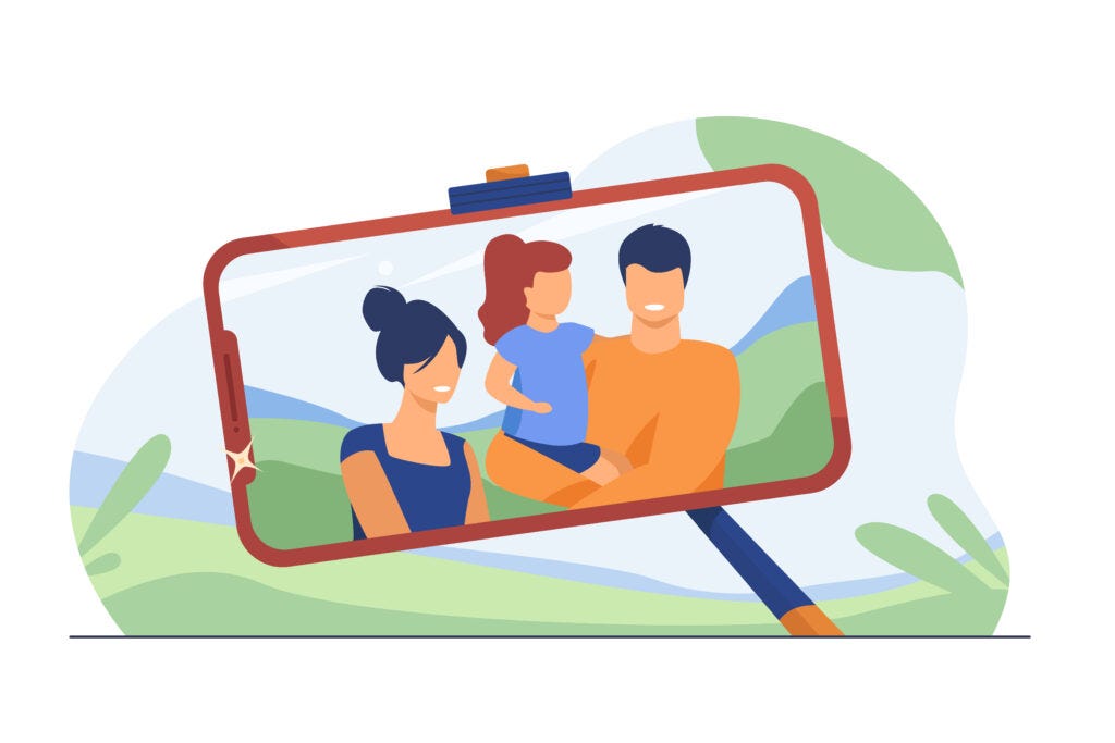 Ultimate Guide to Using a Mirror on Phone by Ahmad Salar Nov, 2023