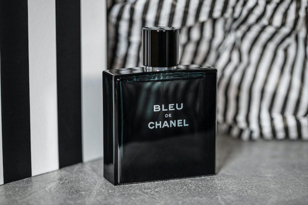 BLEU DE CHANEL EDP REVIEW — DISCOVER THE BEST OF CHANEL, by Besuitedaroma