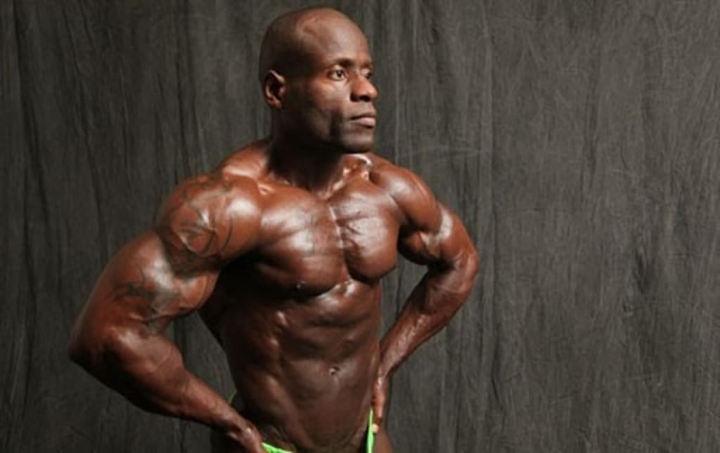 How to Get a Bigger and Defined Chest? by Ronnie Smith Medium