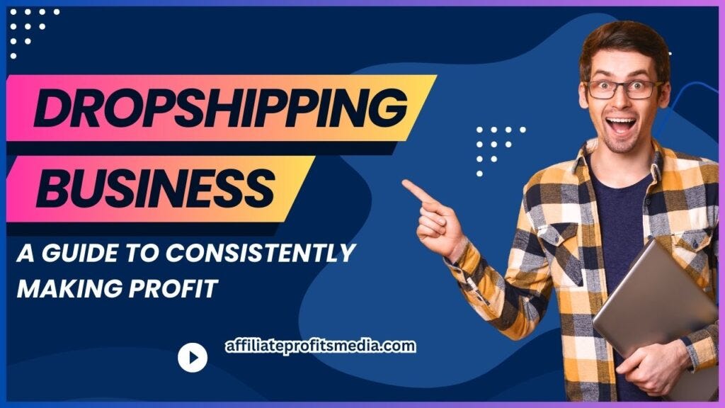 Dropshipping Success: How to Make Money Without Holding Inventory  