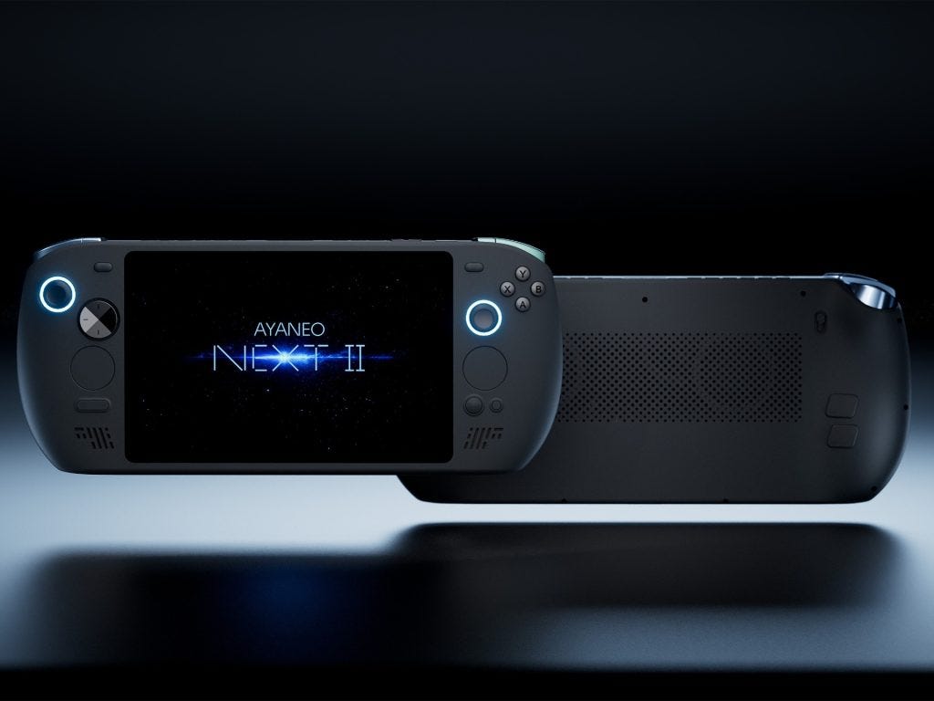 Ayaneo Next 2 Unveiled: Full Specs, Pricing, and Early Bird Details for the Flagship Windows…