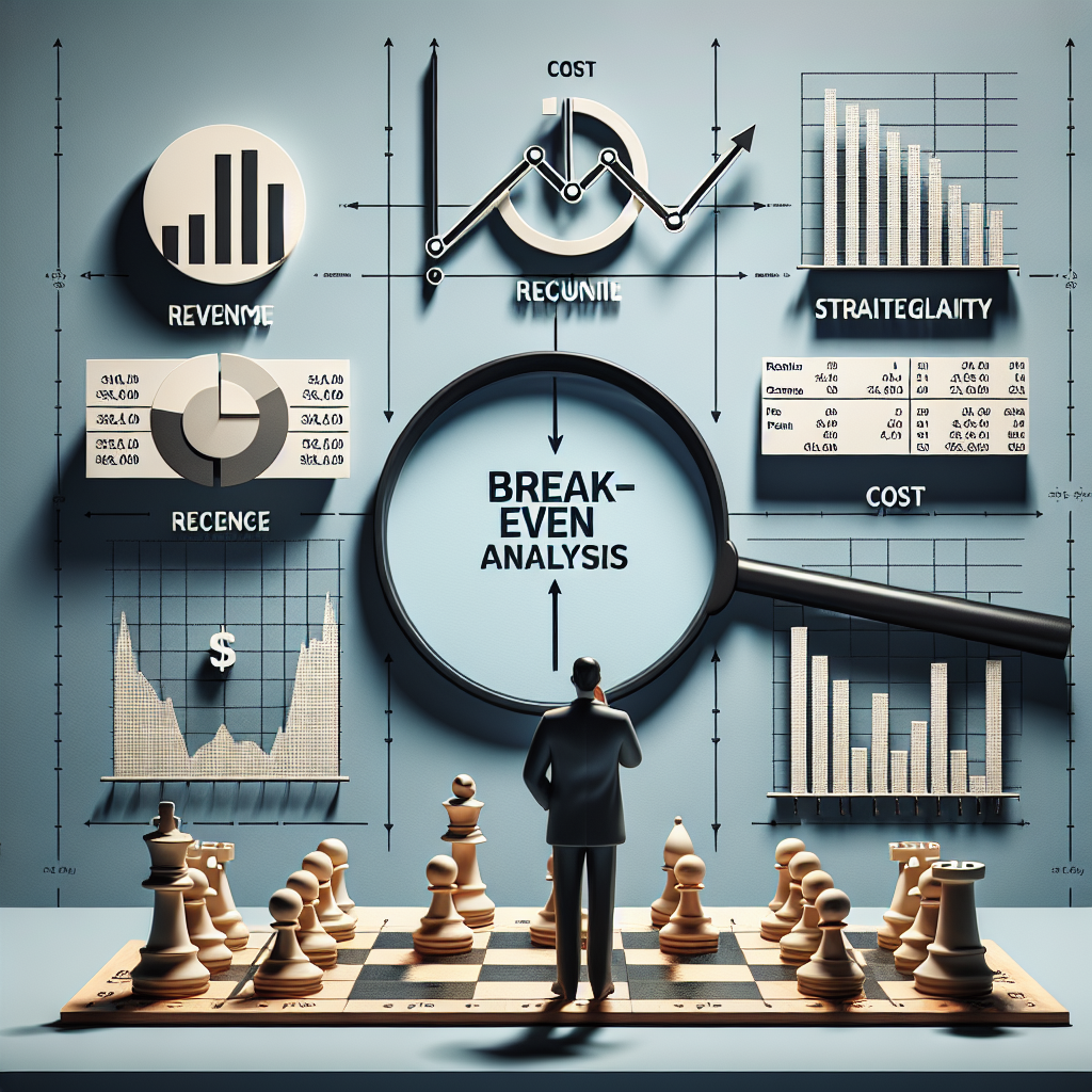 Mastering Break-Even Analysis: A Guide to Financial Clarity and Strategic Decision-Making
