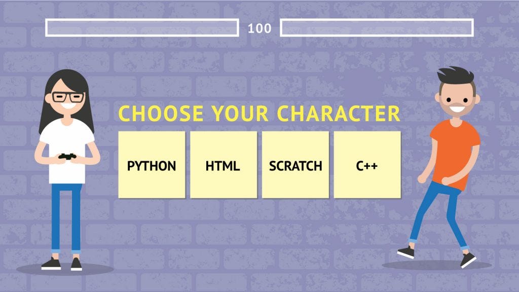 How to Choose the Right Programming Language for Your Child? | by ...