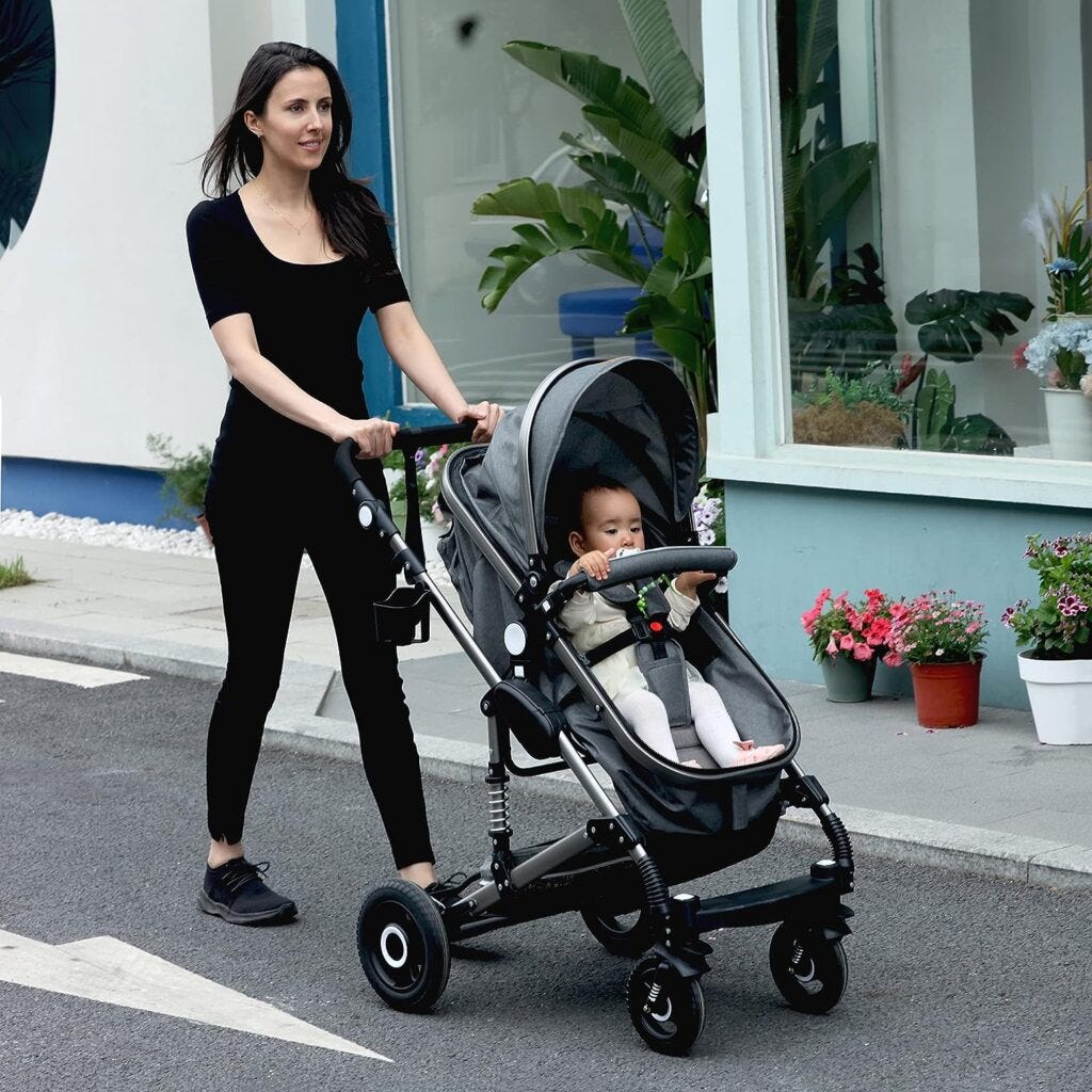 The best Travel Umbrella Stroller for OntheGo Parents — Charles Guide