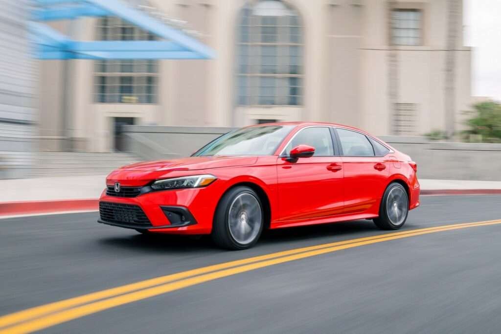 Honda Civic 2024 Model Price in Pakistan Images Review & Specifications