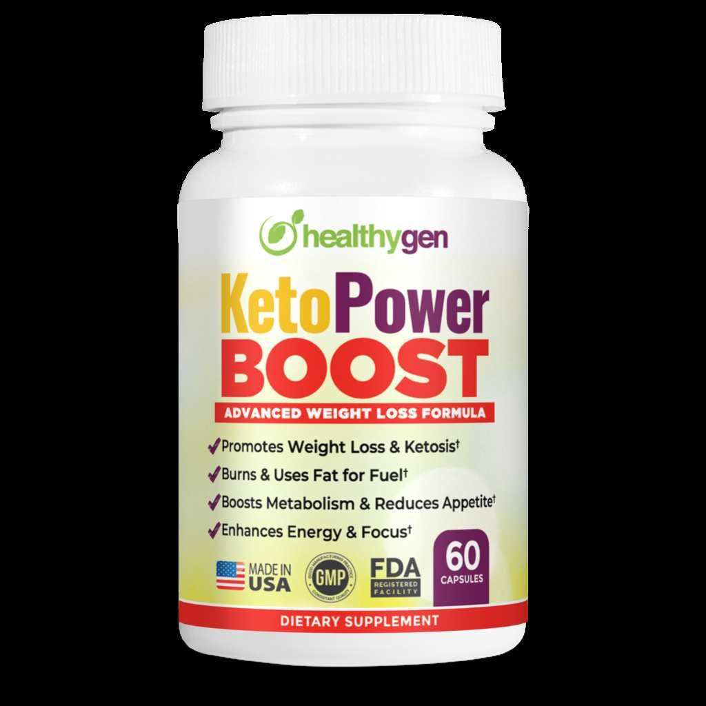 Keto Power Boost. When contrasted and other weight… | by Daviasot | Medium
