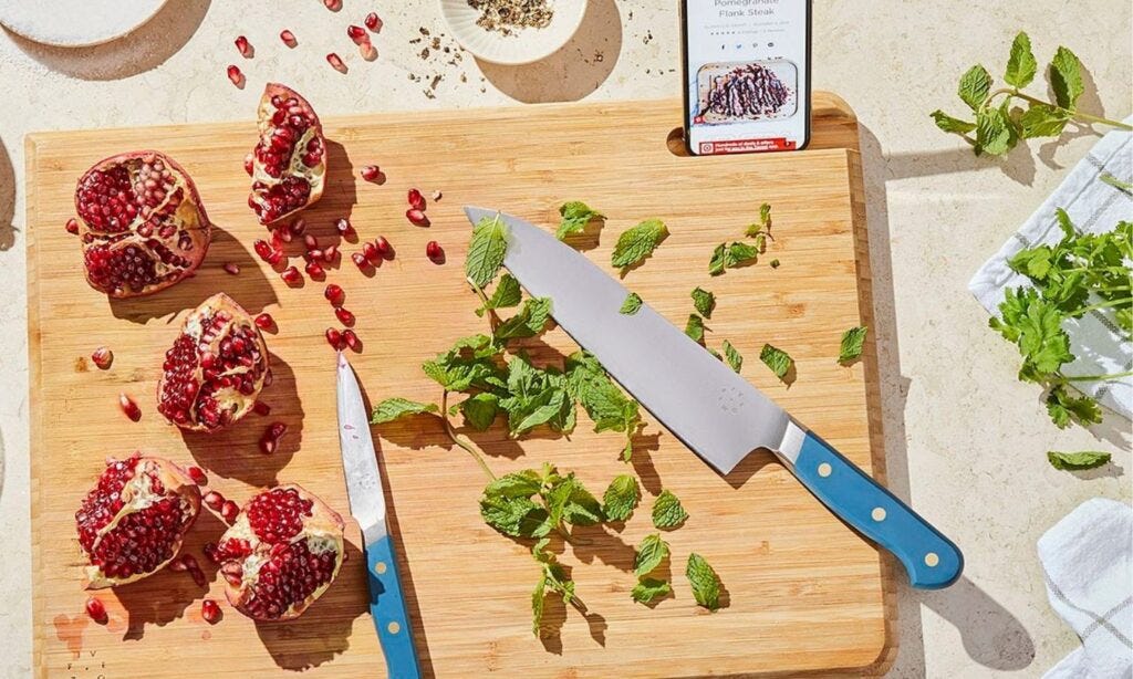 The Best Cutting Board- How to Choose Them | by The Kitchn Pro | May ...