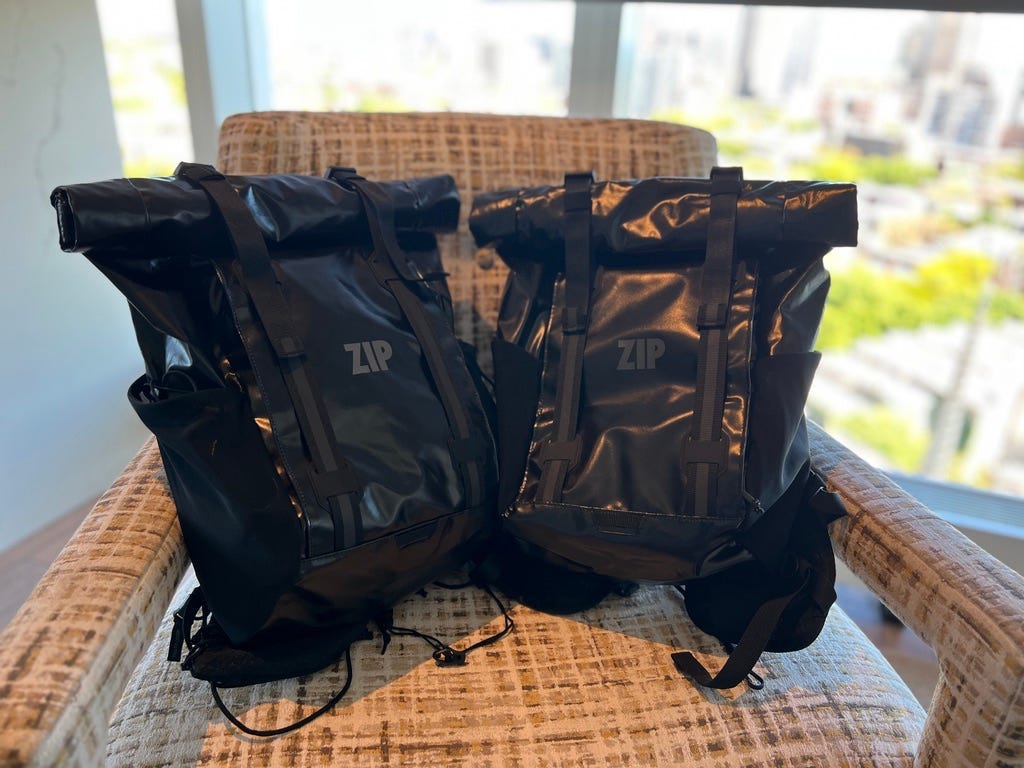 The Best Run Commuter Pack In Existence