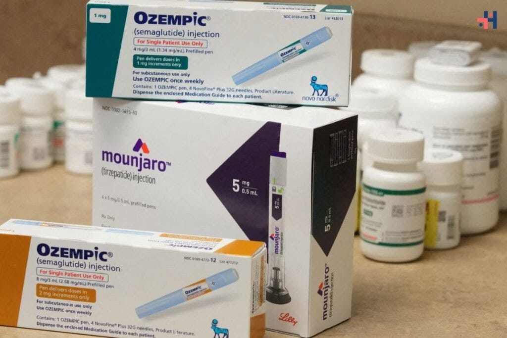Novo Nordisk Shares Remain Steady Amid Concerns Over Weight Loss Drugs