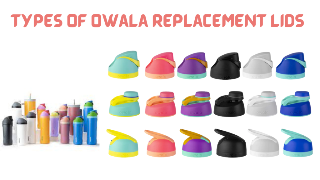 Owala Replacement Lids: A Comprehensive Guide