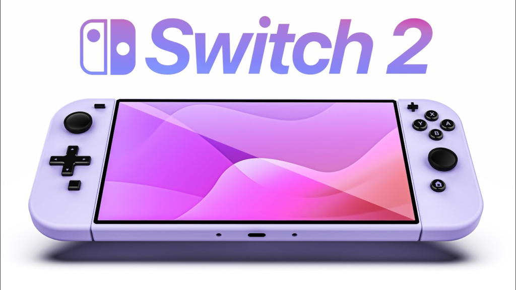 Nintendo Switch 2 Release Date 2025, Specs, and Rumors. by
