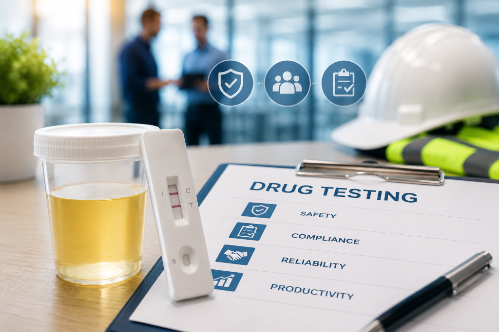 How Often Should Employers Conduct Drug Testing?