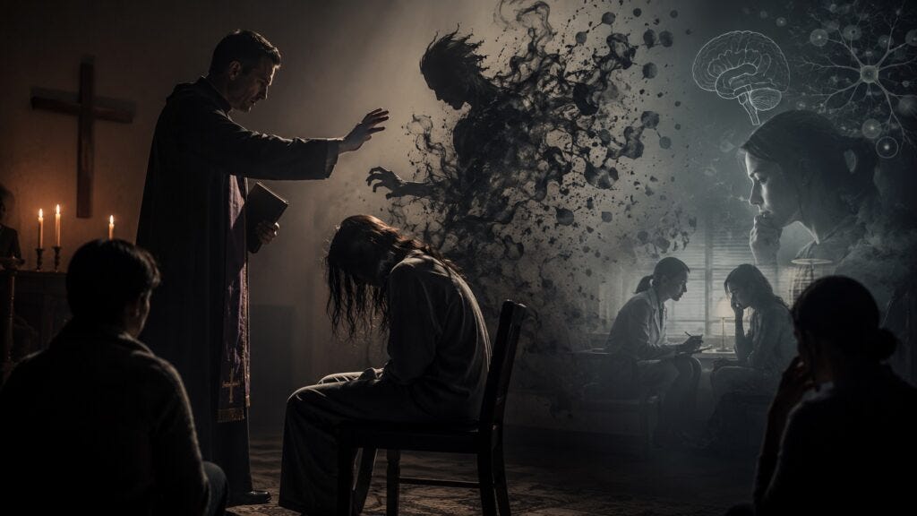 The Exorcism of Demons That Aren’t There