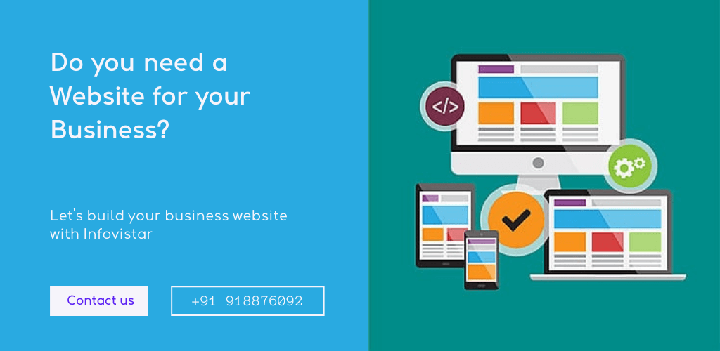 Top Free Website Builders for 2024 — Infovistar by Infovistar Medium