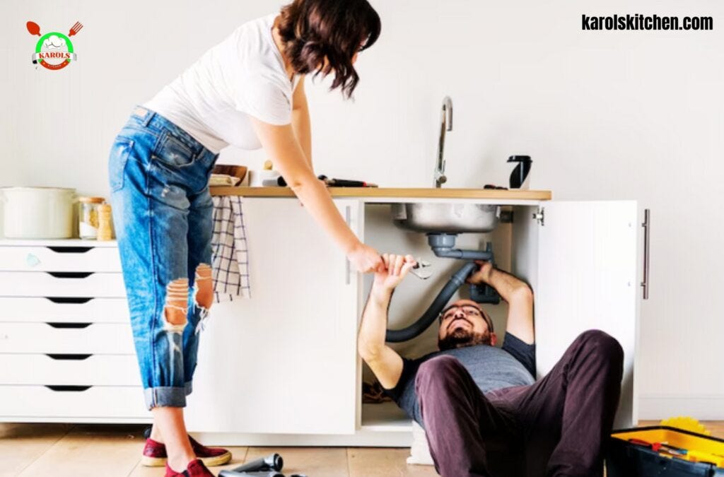 How To Insulate Pipes Under Kitchen Sink at Marvin Rocha blog