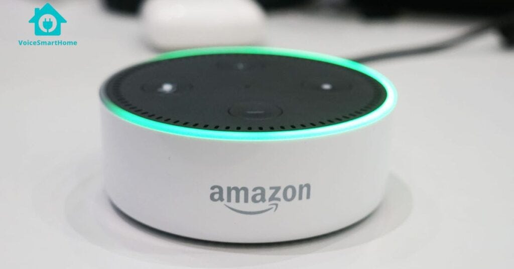 Why is Alexa Flashing Green?.