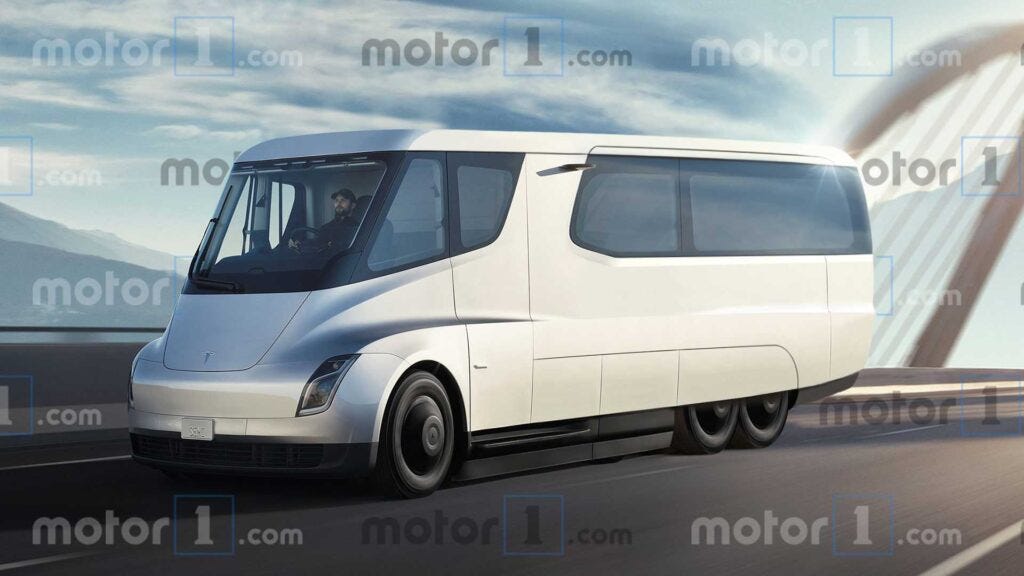 Tesla Custom RVs The Tiny Home Of Our Dreams by Katherine
