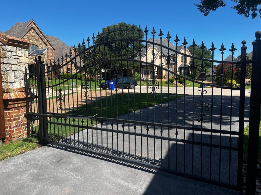 Gate Repair Service Brentwood