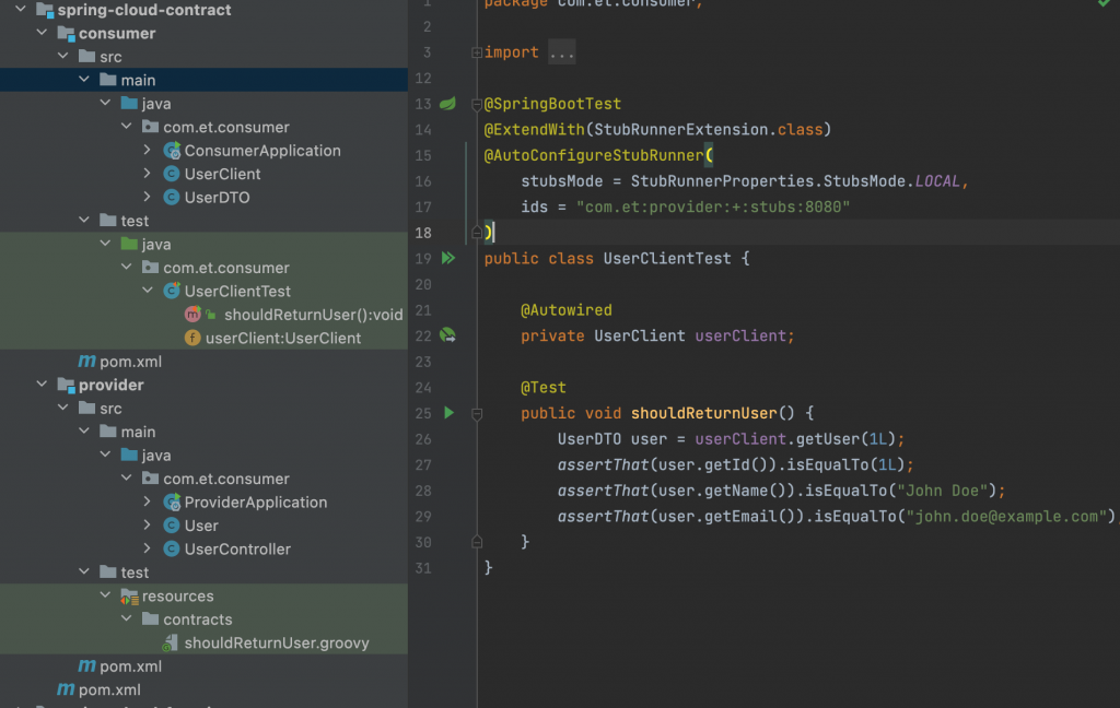 Spring Cloud Contract Quick Start Demo | by HBLOG | Dev Genius