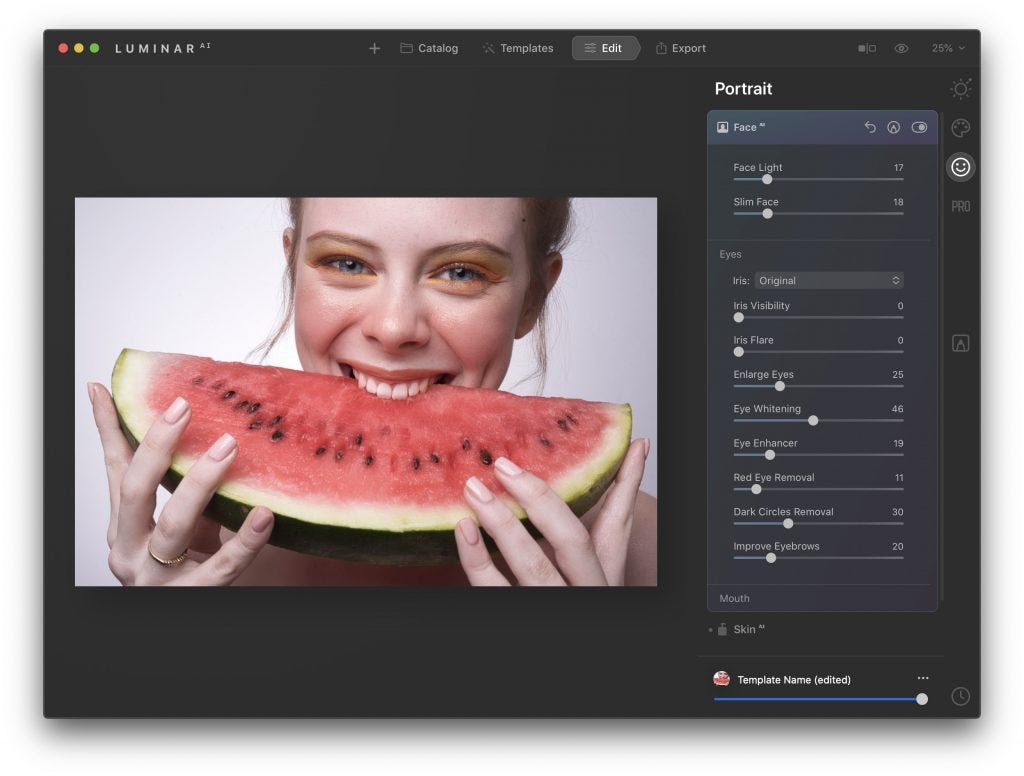 Migrating your catalogs from Luminar 4 to Luminar AI by Matthieu Kopp