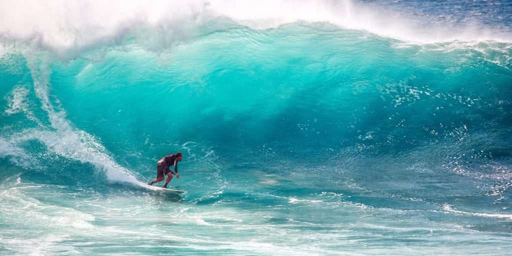 Ancient Water: A Brief History of Surfing - Lazy Surfer Blog