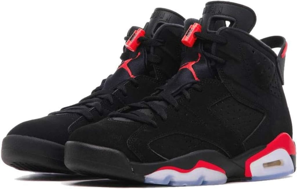 Iconic Jordan Retro 6: Elevate Your Sneaker Collection | by Onthatile  Lelake | Medium