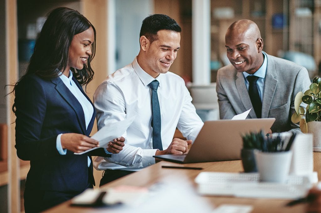 Empowering Workforce Excellence Unleashing Potential through Corporate  Training Providers | by Mike Alreend | Medium