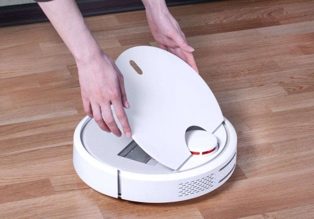 Eufy Vacuum Red Light FlashingWhy Is My Eufy Vacuum Red Light Flashing