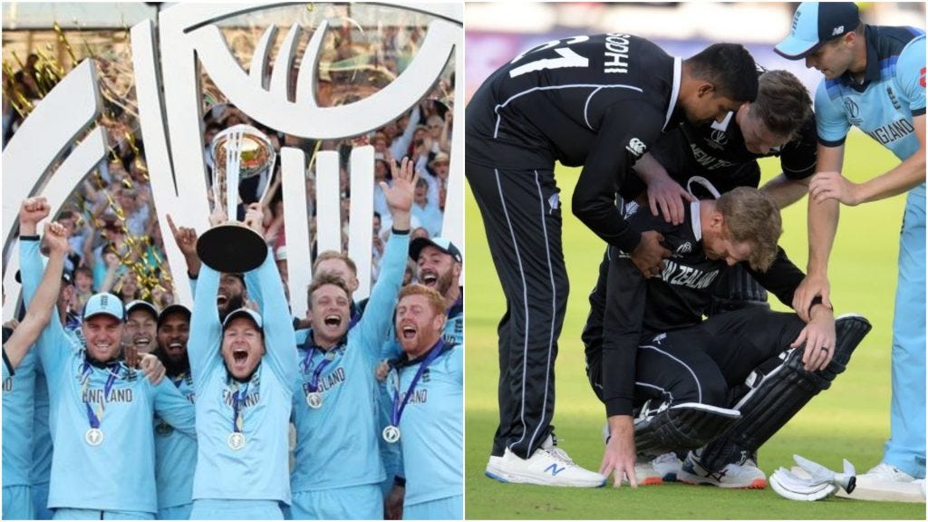 World Cup Withdrawal Symptoms!!