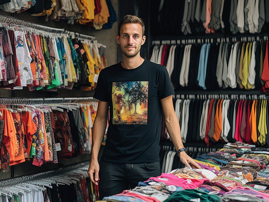 Revealed Top 10 TShirt Manufacturers In The World In 2024 by