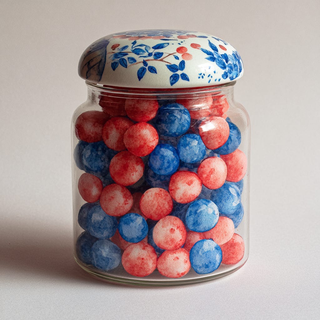 Resposta — Puzzle das bolinhas de gude