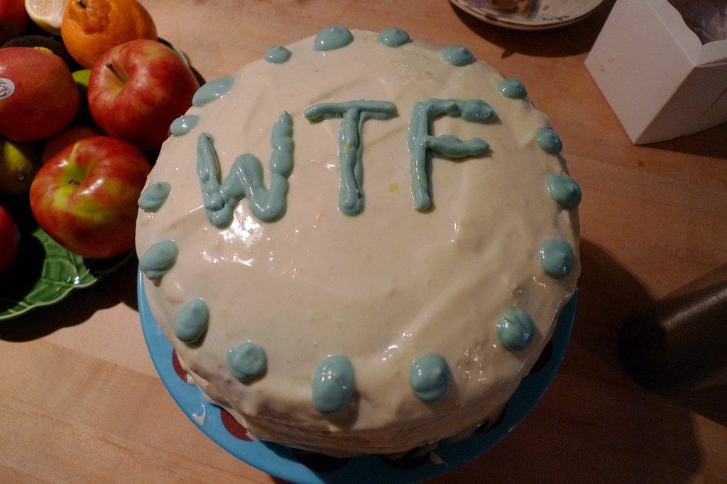 42 Epic BirthdayCake Fails. The effort parents put into having a… by
